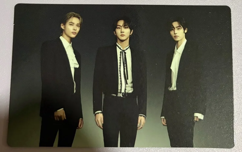 ENHYPEN WORLD TOUR FATE in SEOUL TRADING CARD SET