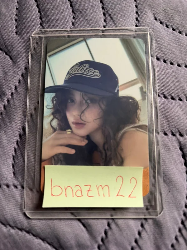 How Sweet Weverse Albums ver.