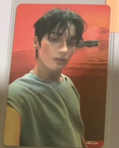 THE STAR CHAPTER: TOGETHER POP-UP STORE Photocard Holder
