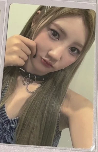 BABYMONSTER RAMI 'BABYMONSTER ROSE DAY LUCKY DRAW EVENT' Photocard