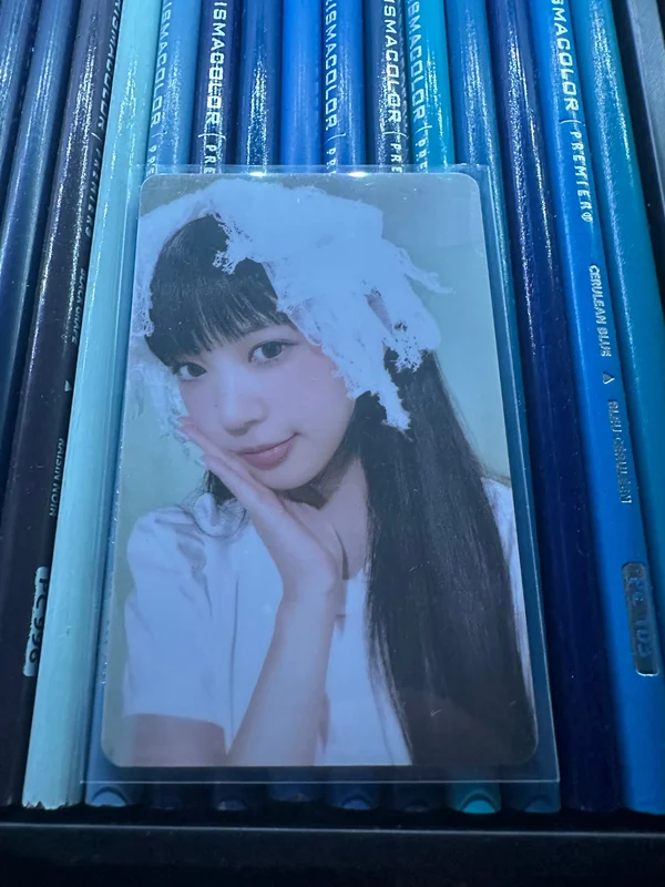 SUPER REAL ME WHOSFAN LUCKY DRAW