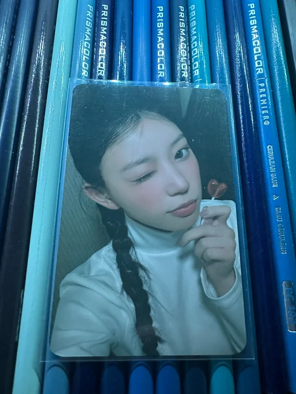 SUPER REAL ME M2U LUCKY DRAW