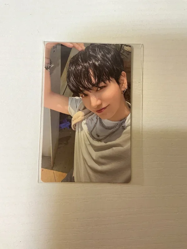 The Action WEVERSE LUCKY DRAW