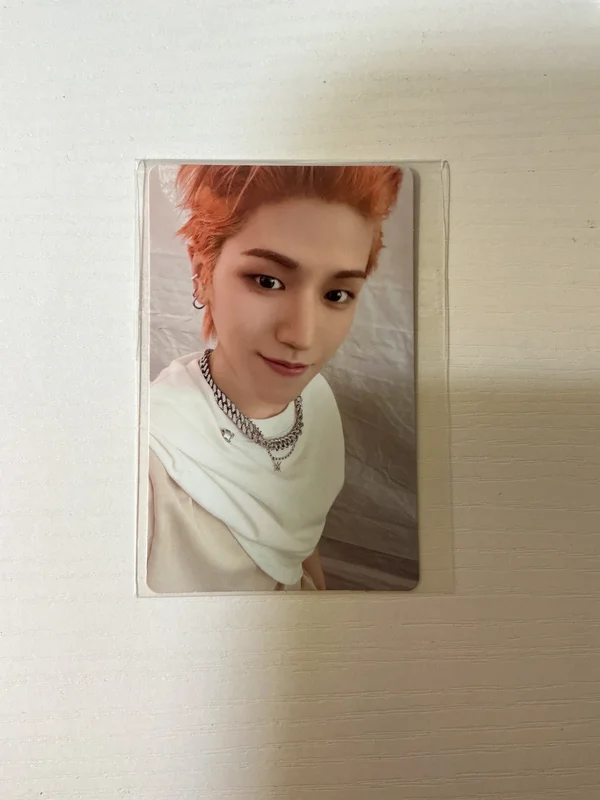 The Action WEVERSE LUCKY DRAW