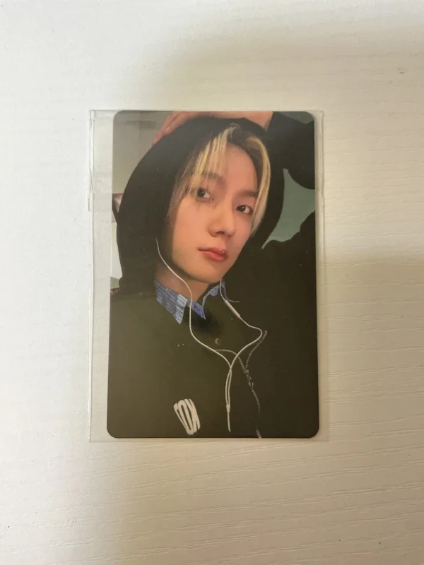 The Action Frame ver. WEVERSE
