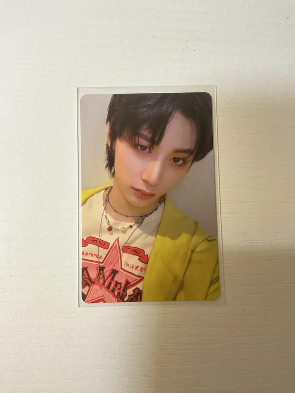 19.99 PHOTOCARD SET
