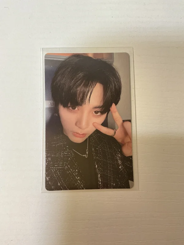19.99 WEVERSE LUCKY DRAW