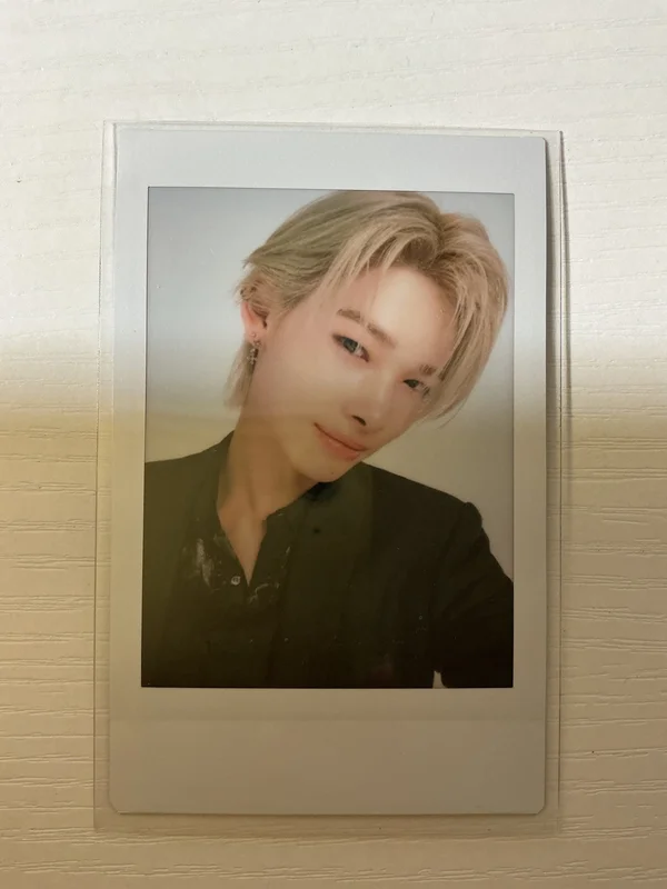 ENHYPEN WORLD TOUR FATE in JAPAN INSTANT PHOTO CARD