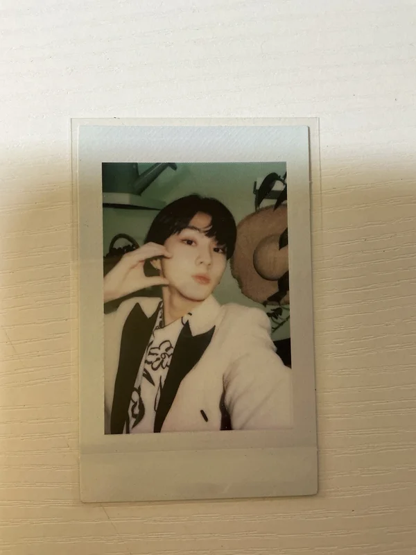 2023 GGU GGU PACKAGE INSTANT PHOTO SET