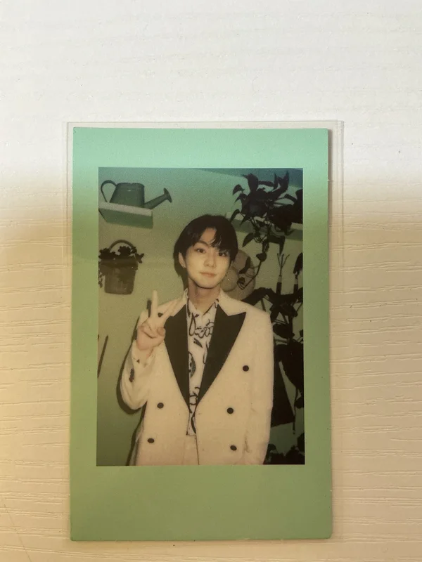 2023 GGU GGU PACKAGE INSTANT PHOTO SET