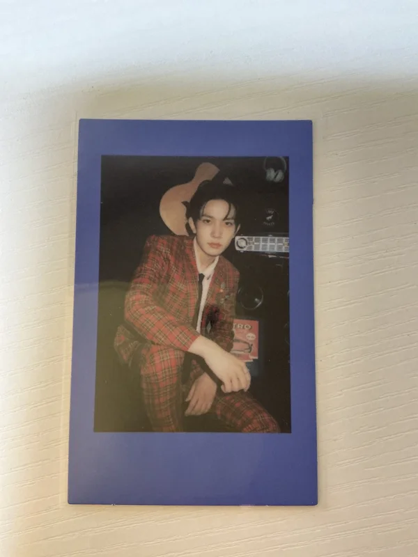 2023 GGU GGU PACKAGE INSTANT PHOTO SET