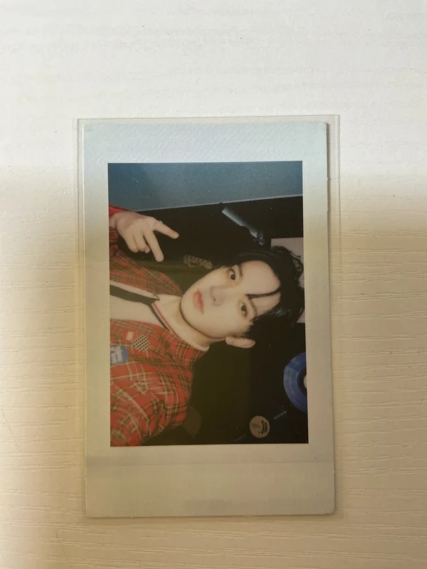 2023 GGU GGU PACKAGE INSTANT PHOTO SET