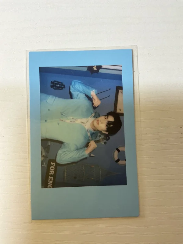 2023 GGU GGU PACKAGE INSTANT PHOTO SET