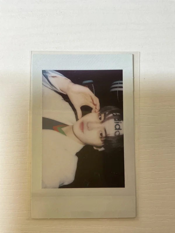 2023 GGU GGU PACKAGE INSTANT PHOTO SET