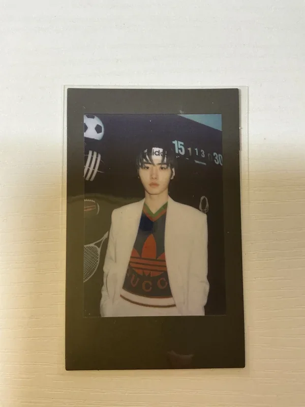 2023 GGU GGU PACKAGE INSTANT PHOTO SET