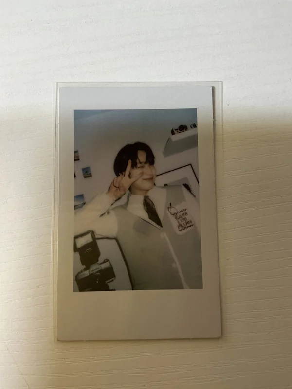 2023 GGU GGU PACKAGE INSTANT PHOTO SET