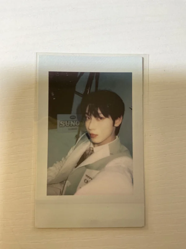 2023 GGU GGU PACKAGE INSTANT PHOTO SET