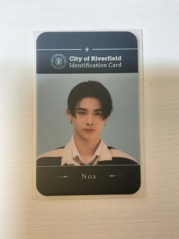 DARK MOON POP-UP RIVERFIELD ID CARD