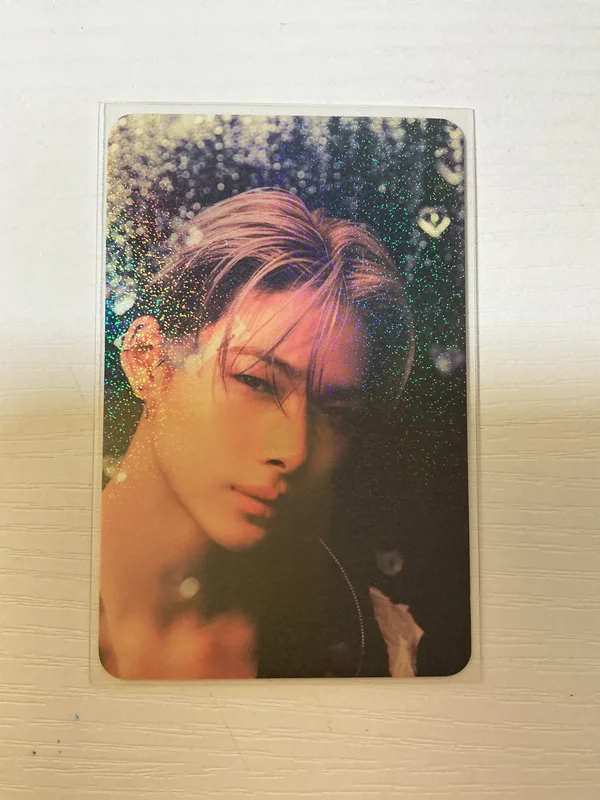 ORANGE BLOOD Photo Card & Tin Case Set