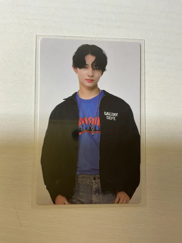 ENHYPEN WORLD TOUR MANIFESTO in SEOUL Trading Card