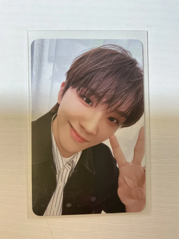 The Action Weverse Albums ver.