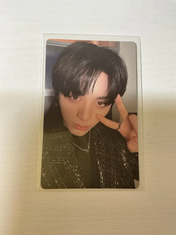 19.99 WEVERSE LUCKY DRAW