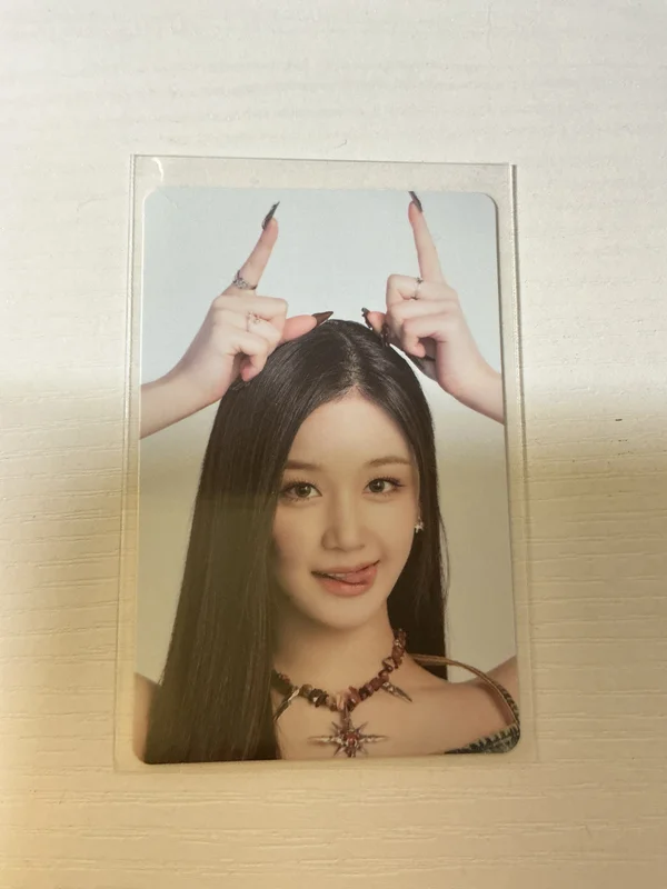 BABYMONS7ER YG TAG ALBUM VER.
