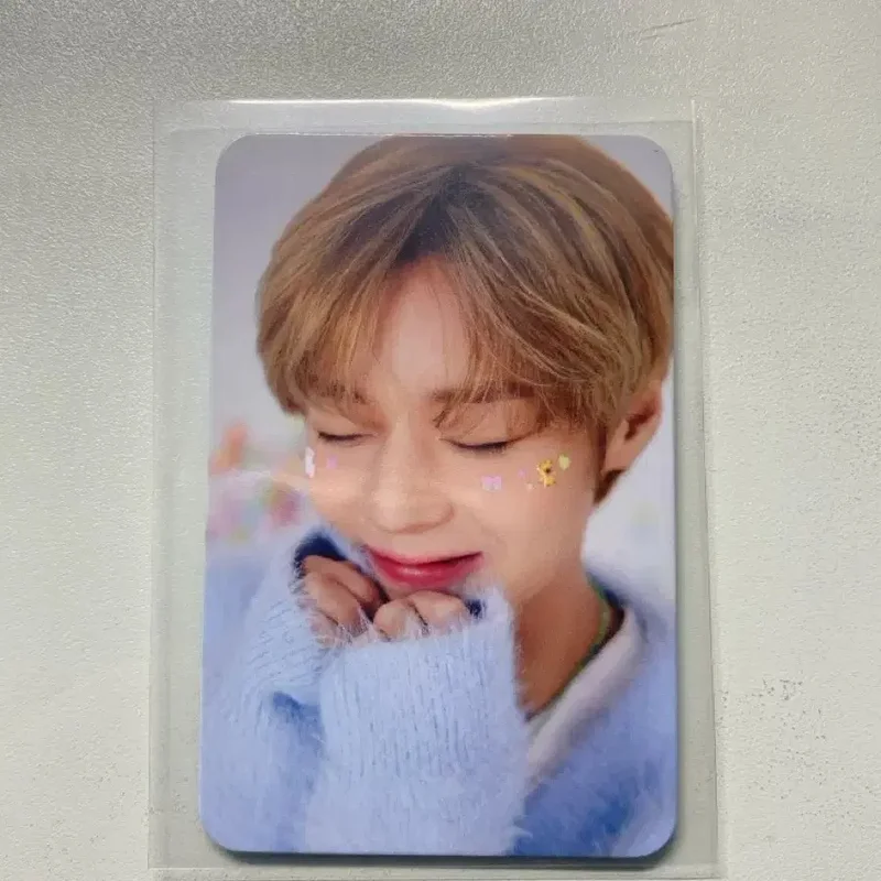 0529 JIHOON 'Birthday Boy' BIRTHDAY CAFE PHOTO PACKAGE