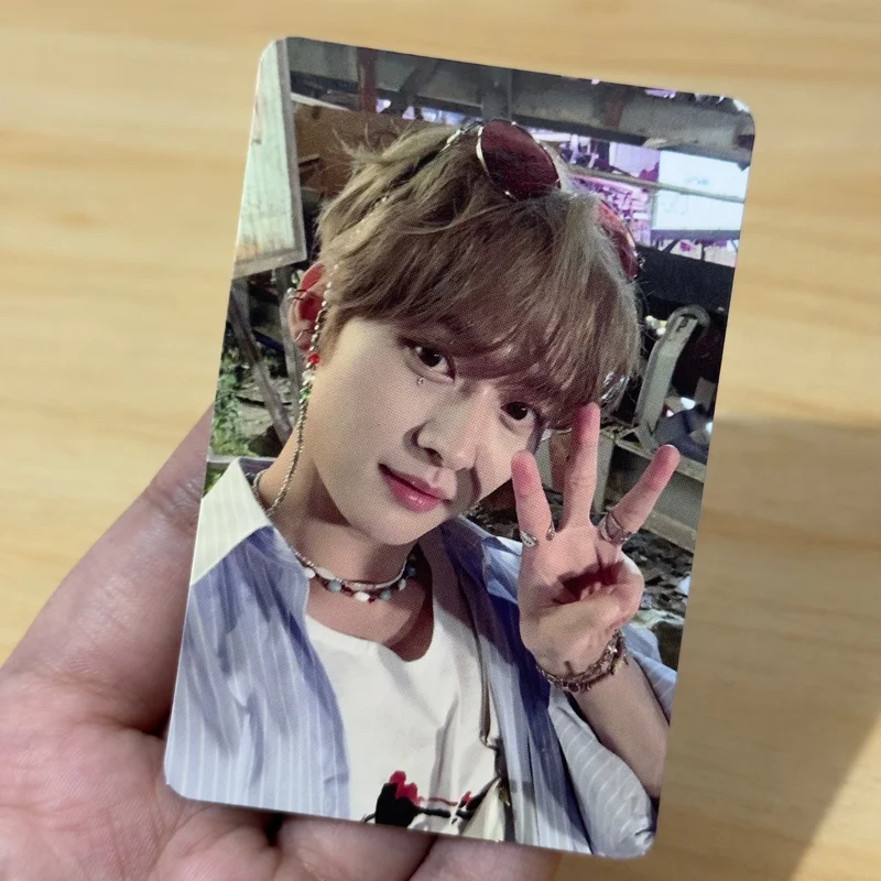 Pocamarket, Stray Kids LEE KNOW NOEASY K-pop Photocard