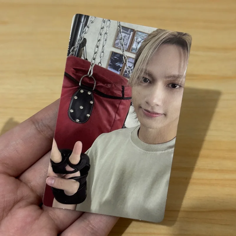 FML Weverse Albums ver.