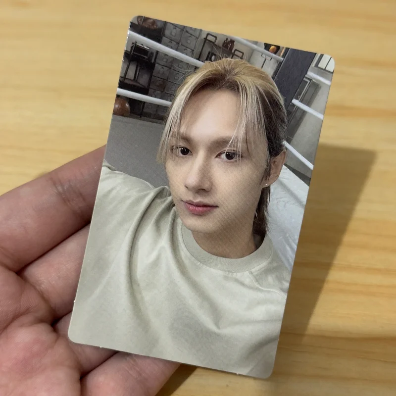 FML Weverse Albums ver.