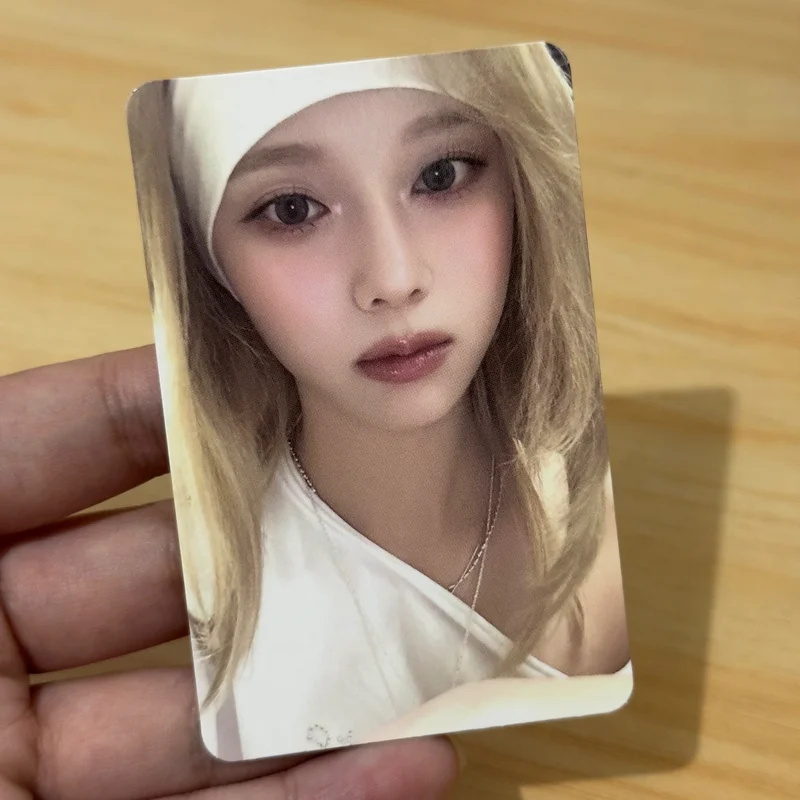 aespa WEEK - #Whiplash_mood RANDOM TRADING CARD B Ver.