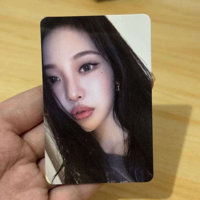 aespa WEEK - #Whiplash_mood RANDOM TRADING CARD B Ver.