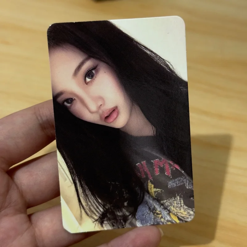 aespa WEEK - #Whiplash_mood RANDOM TRADING CARD A Ver.