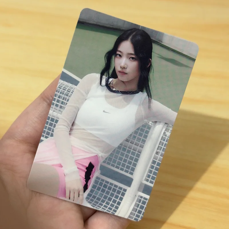 UNFORGIVEN Photo Card