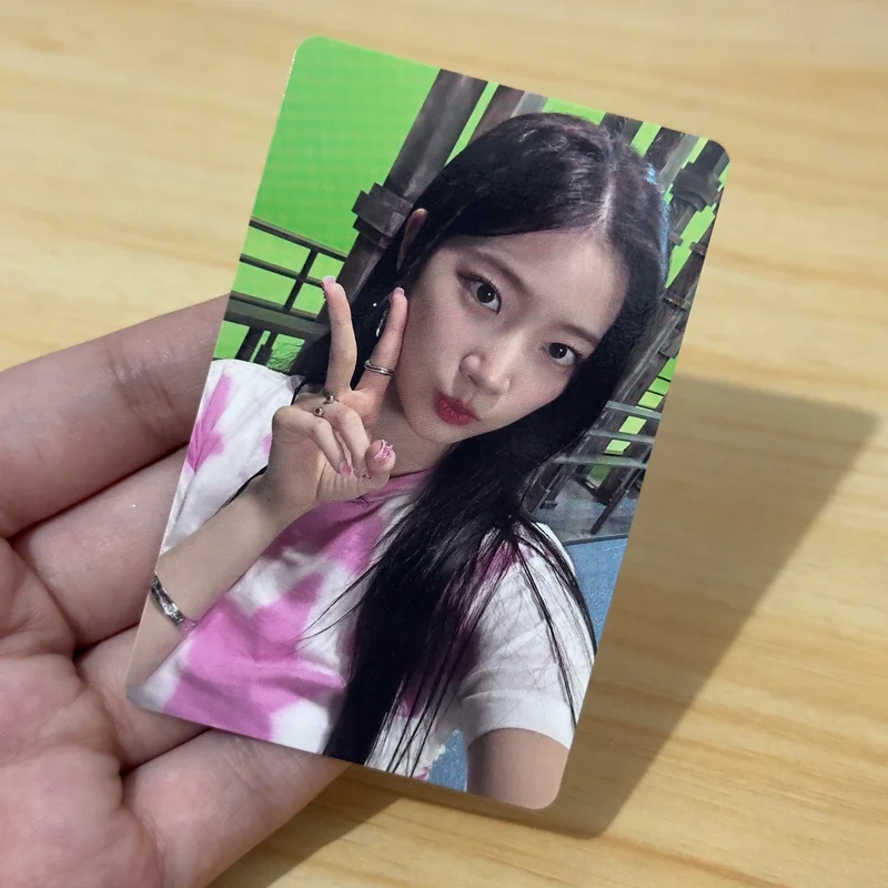 UNFORGIVEN Photo Card