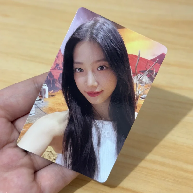 UNFORGIVEN Photo Card