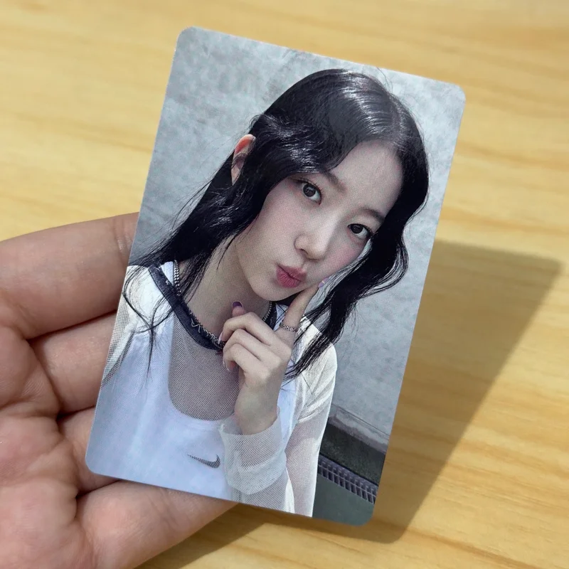 UNFORGIVEN Photo Card