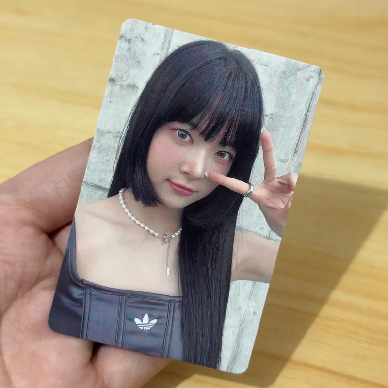 UNFORGIVEN Photo Card