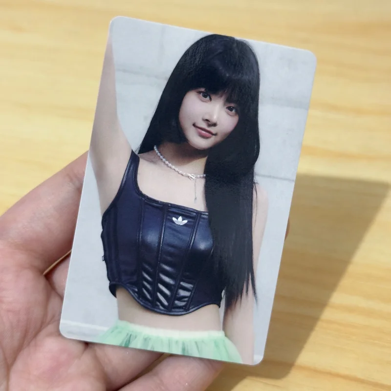 UNFORGIVEN Photo Card
