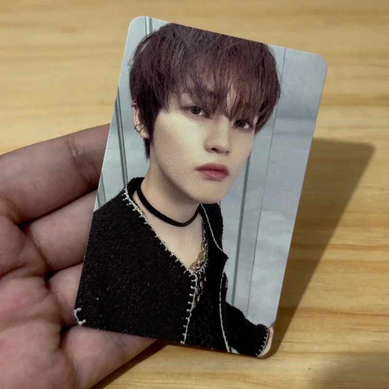 ISTJ [DREAM Agit : Lets get down] RANDOM TRADING CARD SET A Ver.