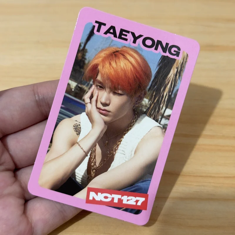 Ay-Yo RANDOM TRADING CARD SET A ver.