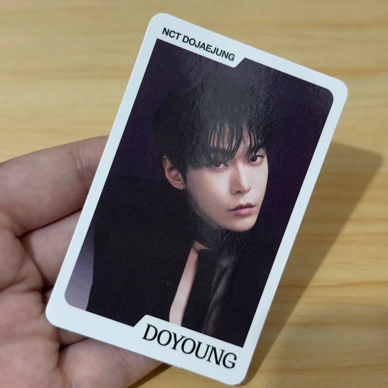 Perfume RANDOM TRADING CARD SET