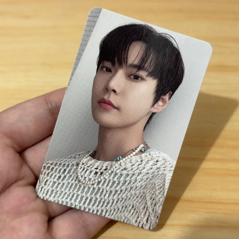 NCT CCOMAZ GROCERY STORE RANDOM TRADING CARD SET