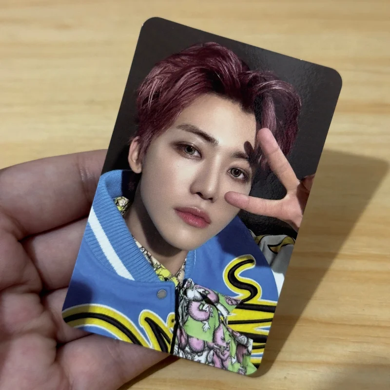ISTJ [DREAM Agit : Lets get down] RANDOM TRADING CARD SET B Ver.