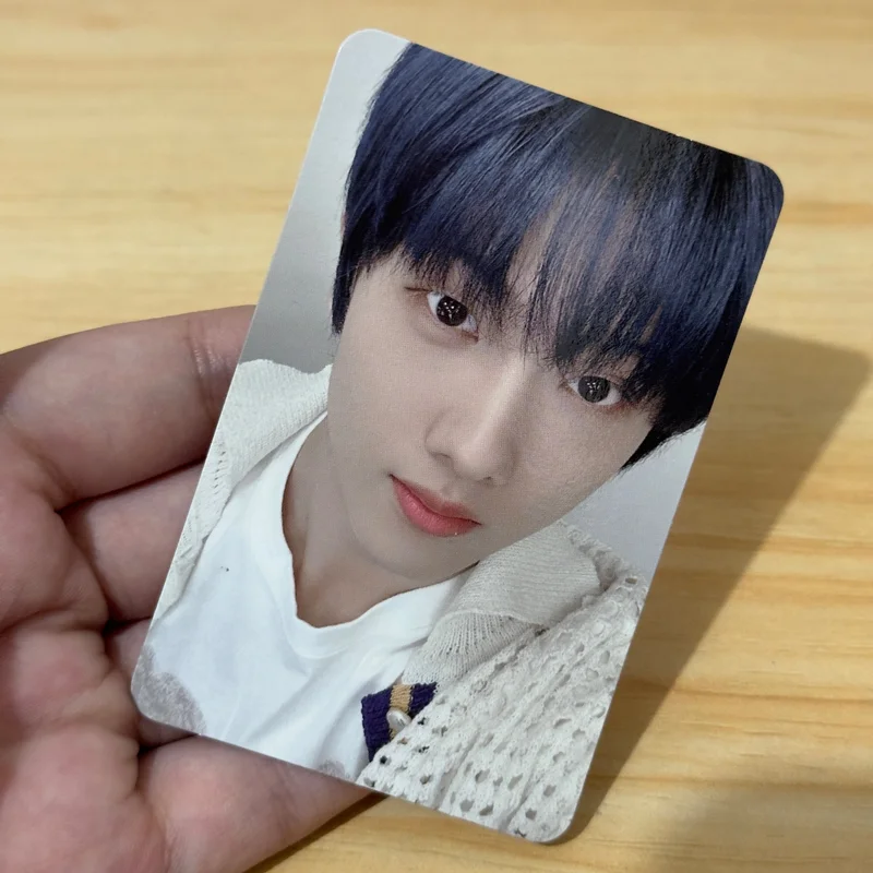 ISTJ [DREAM Agit : Lets get down] RANDOM TRADING CARD SET C Ver.