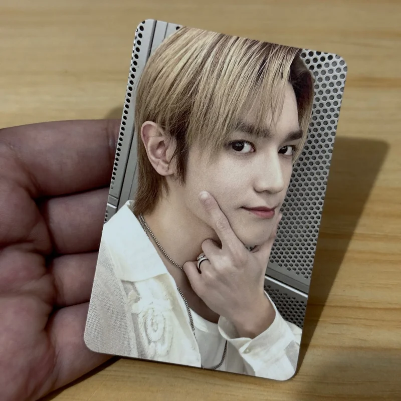 NCT CCOMAZ GROCERY STORE RANDOM TRADING CARD SET