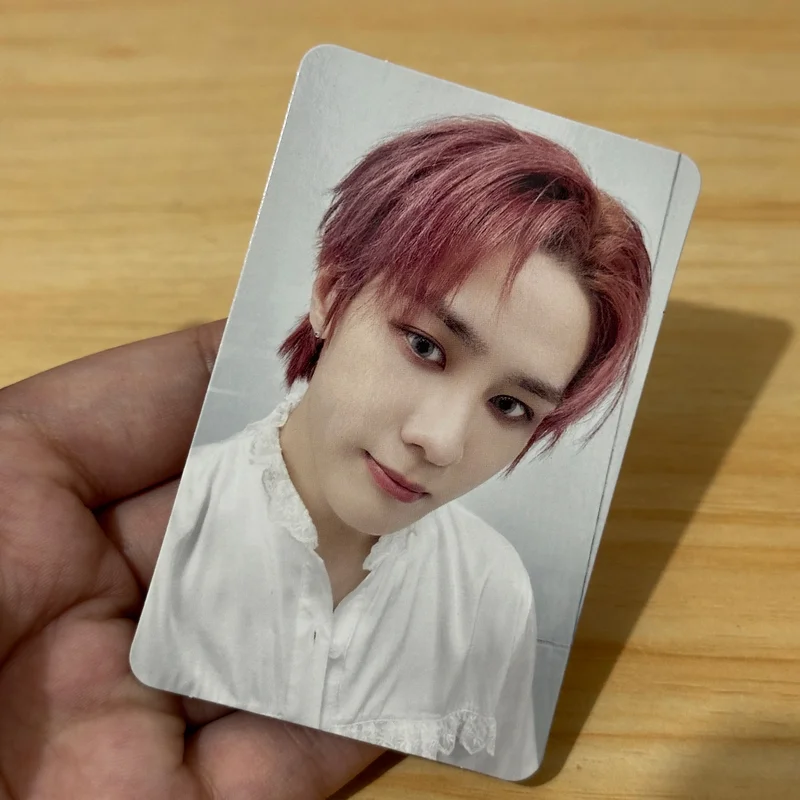 NCT CCOMAZ GROCERY STORE RANDOM TRADING CARD SET