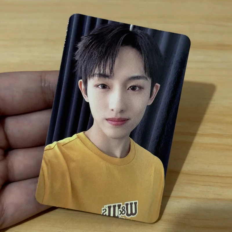NCT CCOMAZ GROCERY STORE RANDOM TRADING CARD SET