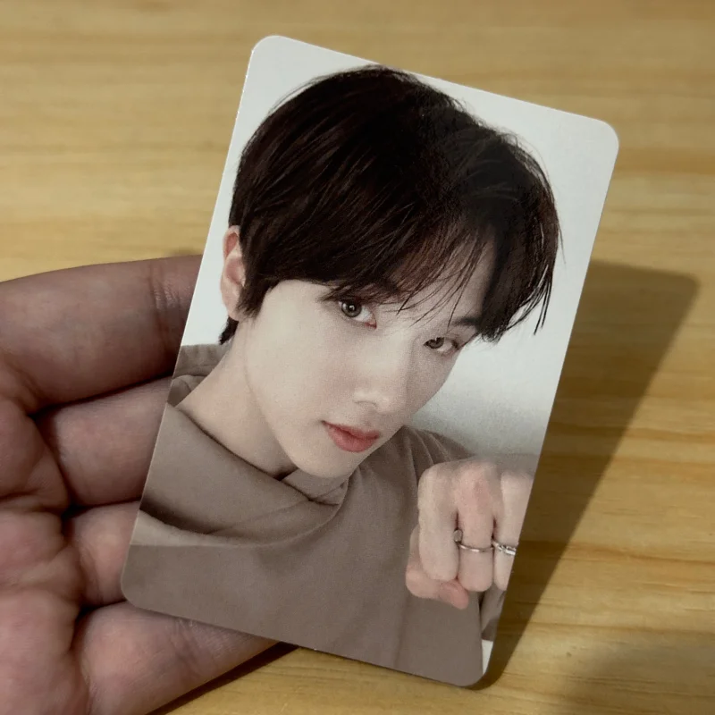 NCT CCOMAZ GROCERY STORE RANDOM TRADING CARD SET
